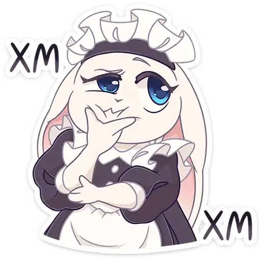 Sticker 🤔