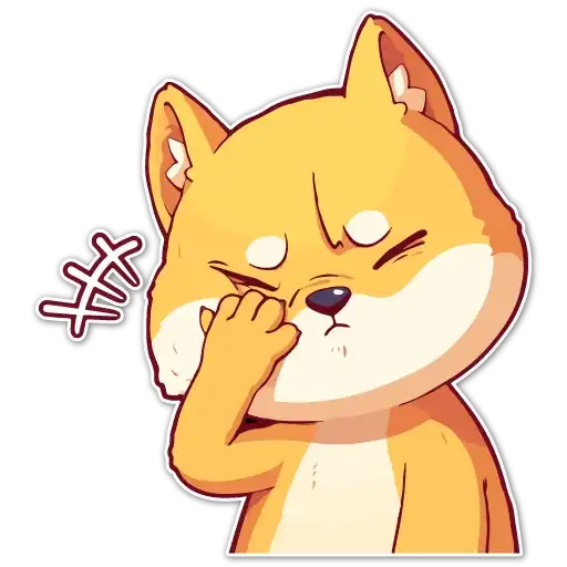 Sticker 🤦‍♂️