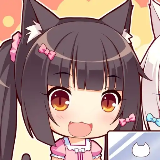 Sticker 🍫
