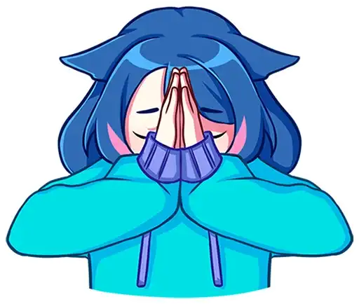 Sticker 🙏
