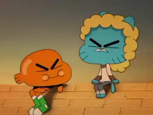 Удивительный мир Гамбола preview