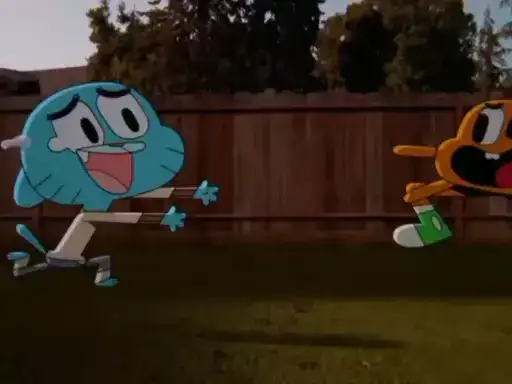 Удивительный мир Гамбола preview