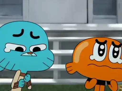 Удивительный мир Гамбола preview