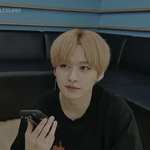 ⌗ LEE KNOW ┊͙ preview