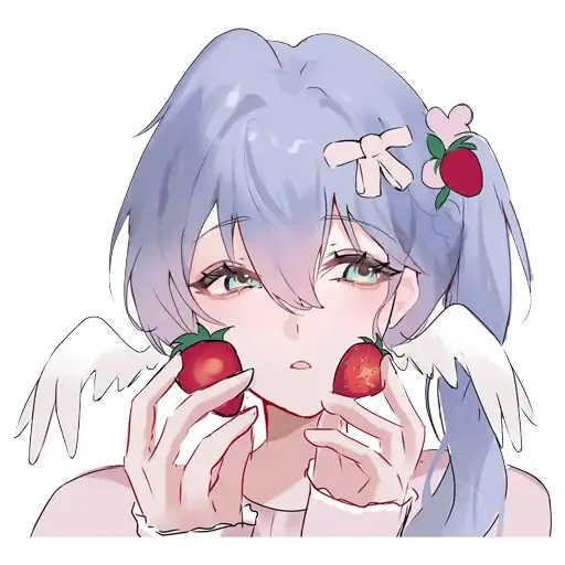 Sticker 🍓