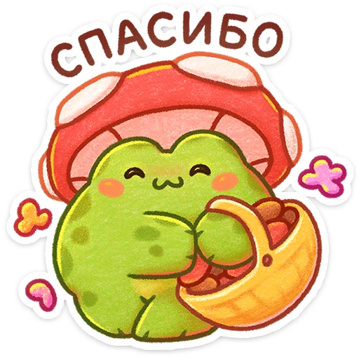 Жабчик Мухоморов preview