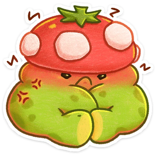 Sticker 🐸