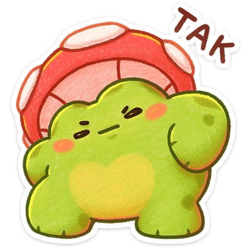 Жабчик Мухоморов preview