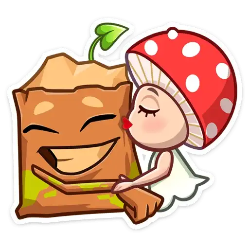 Sticker 😘