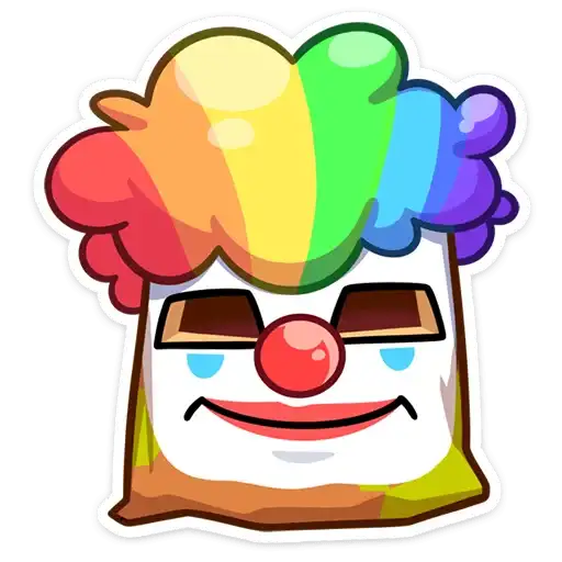 Sticker 🤡