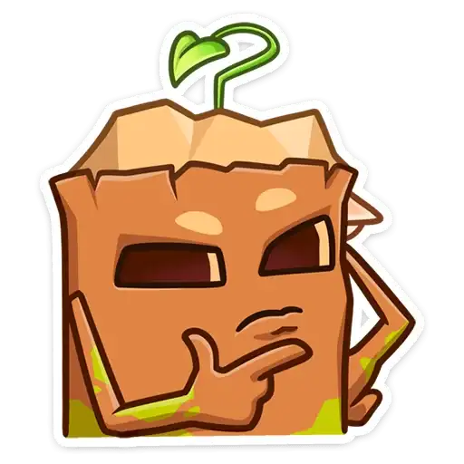 Sticker 🤔