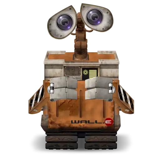 Wall-E preview