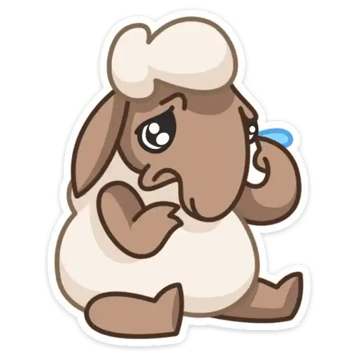 Sticker 😰