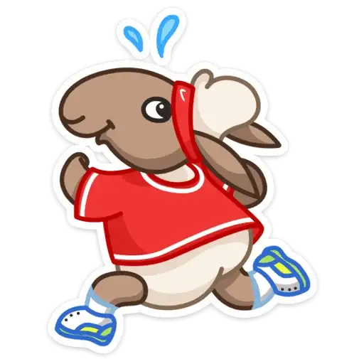 Sticker 🏃‍♂️