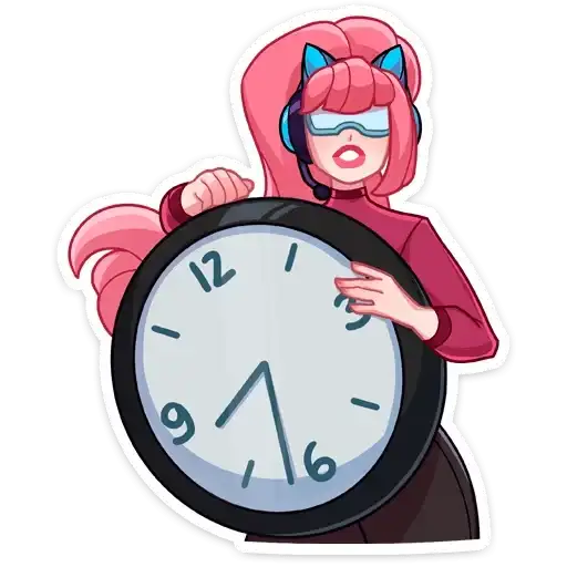 Sticker ⏳