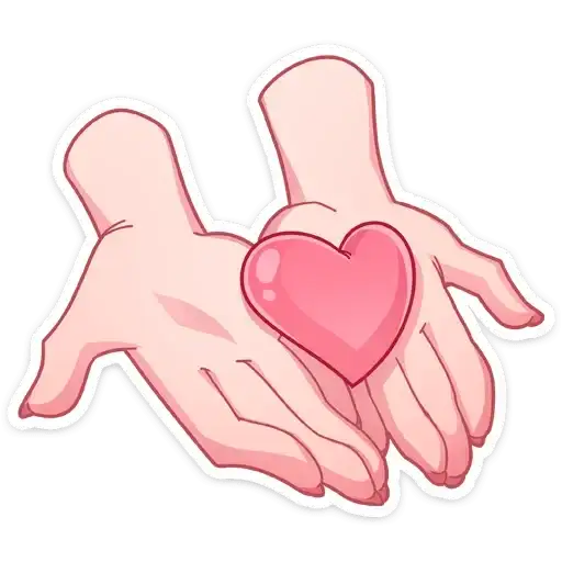 Sticker ❤️