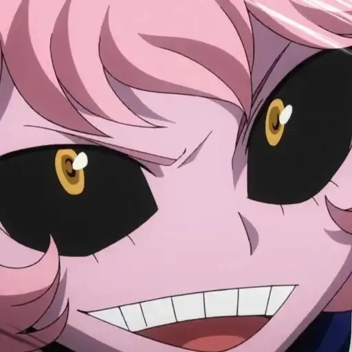Ashido Mina preview