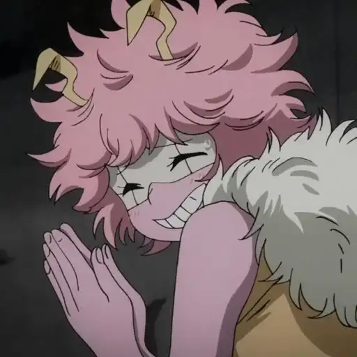 Ashido Mina preview