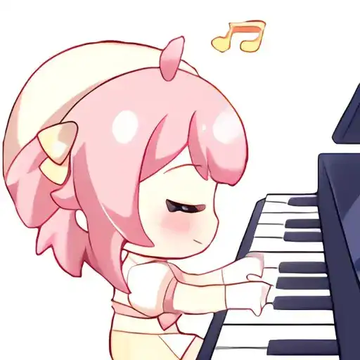 Sticker 🎹