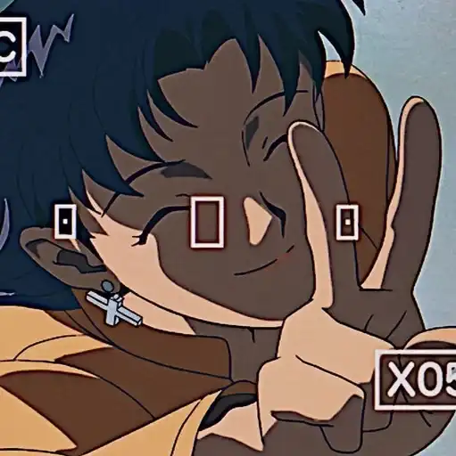 Девушка из аниме preview