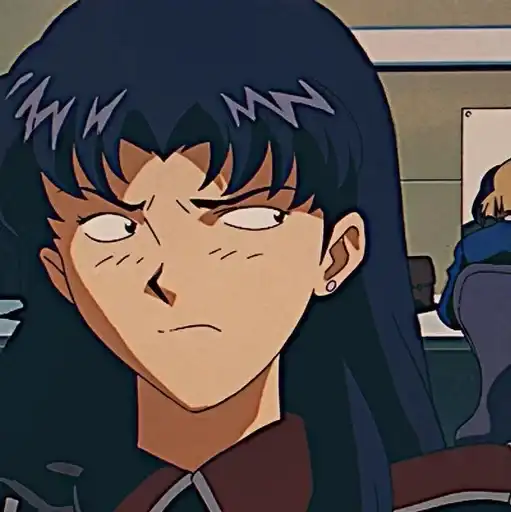 Девушка из аниме preview