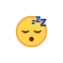 Sticker 😴
