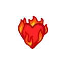 Sticker ❤️‍🔥
