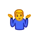 Sticker 🤷‍♂️