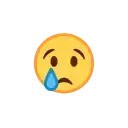 Sticker 😢