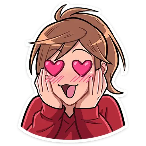 Sticker 😍