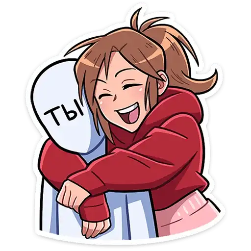 Sticker 🤗