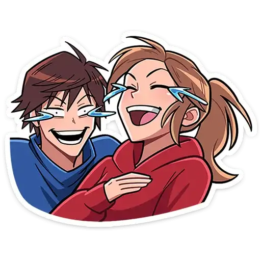 Sticker 😂