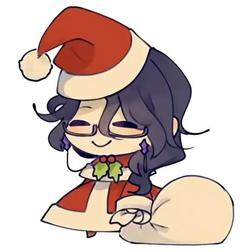 Sticker 🎅