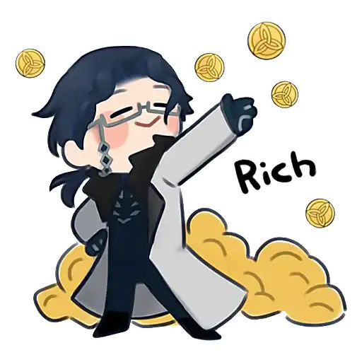 Sticker 💰