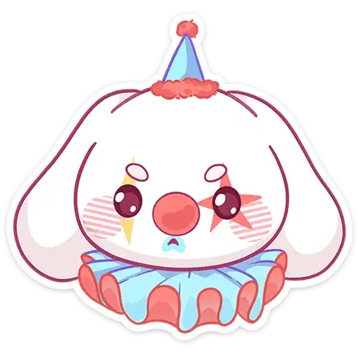 Sticker 🤡