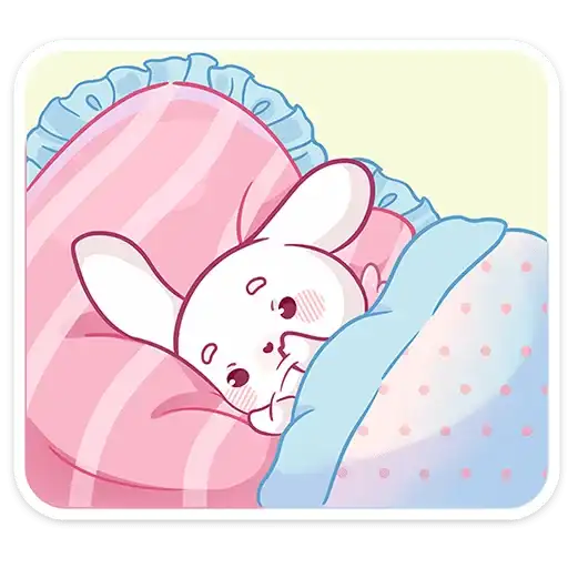 Sticker 😴