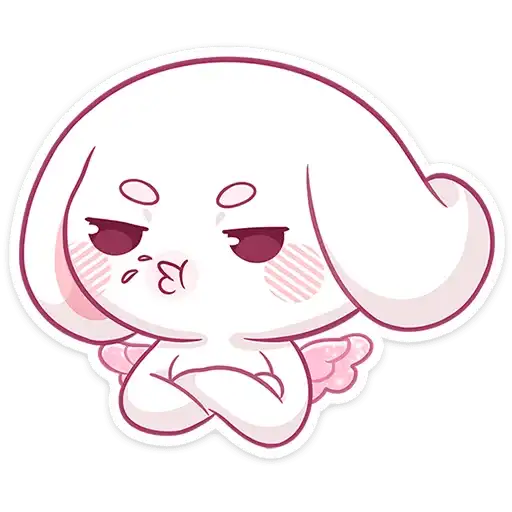 Sticker 🙅‍♀️