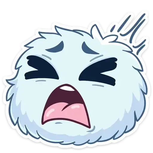 Sticker 😫
