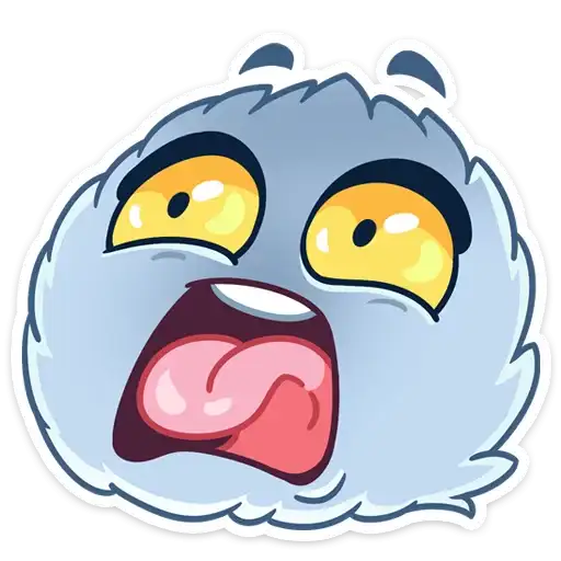 Sticker 😳