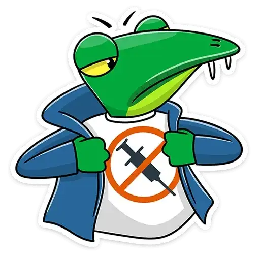 Sticker 🙅‍♂️