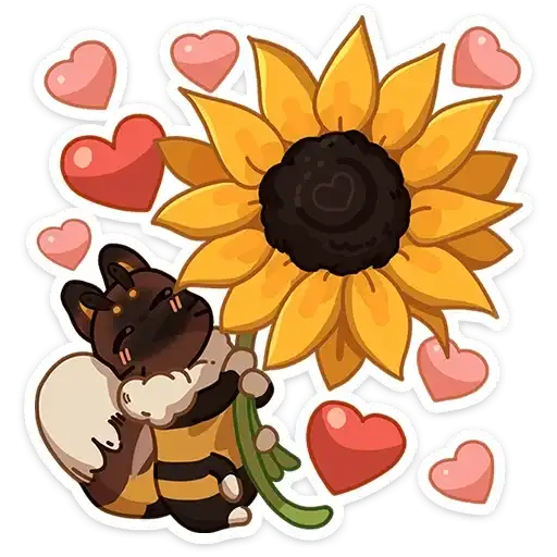Sticker 🌻