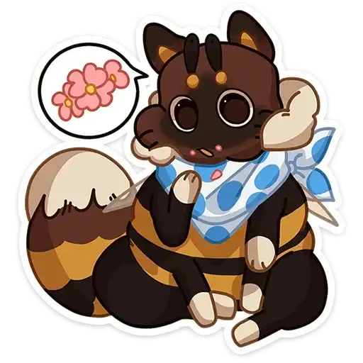 Sticker 😋
