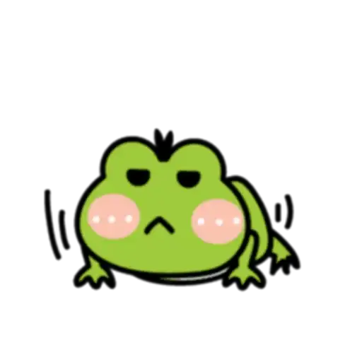 Sticker 🐸