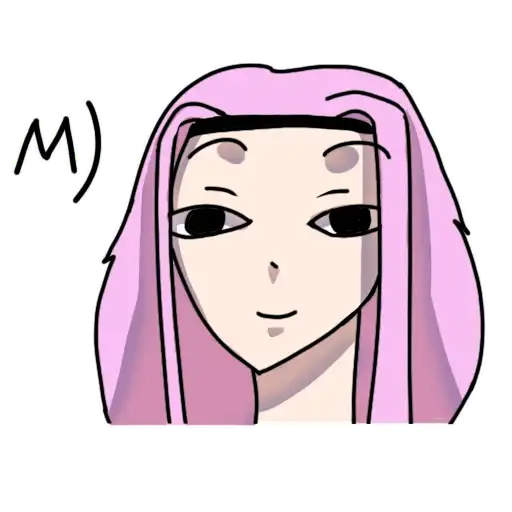 Sticker 😶