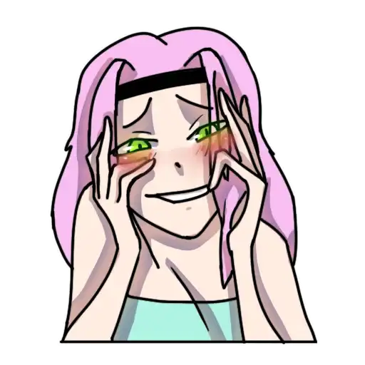 Sticker 😏