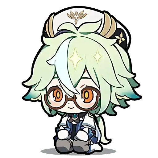 Sticker 🧎‍♀️