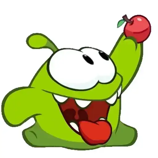Om Nom preview