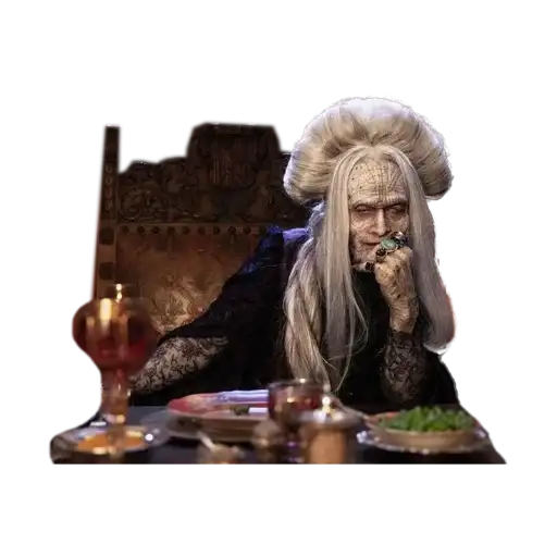 Sticker 🧛‍♀️