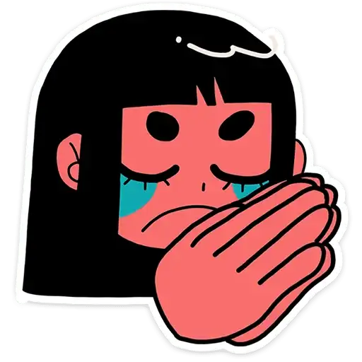 Sticker 🙏