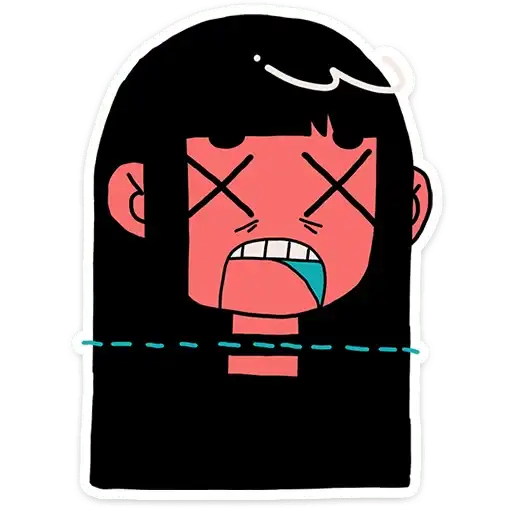 Sticker 😲